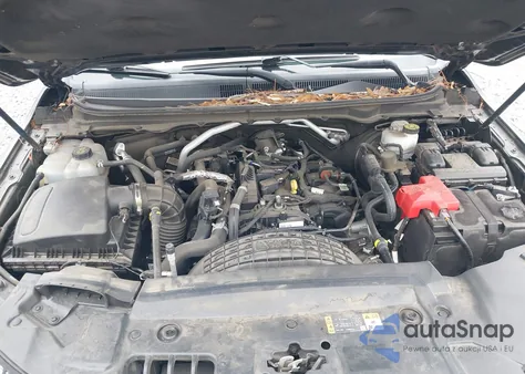 2021 Ford Ranger Xl из США, поврежденный, VIN 1FTER1EH0MLD14218